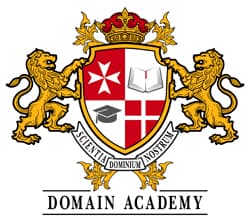Domain Academy logo
