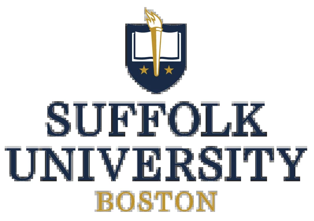 Suffolk University logo